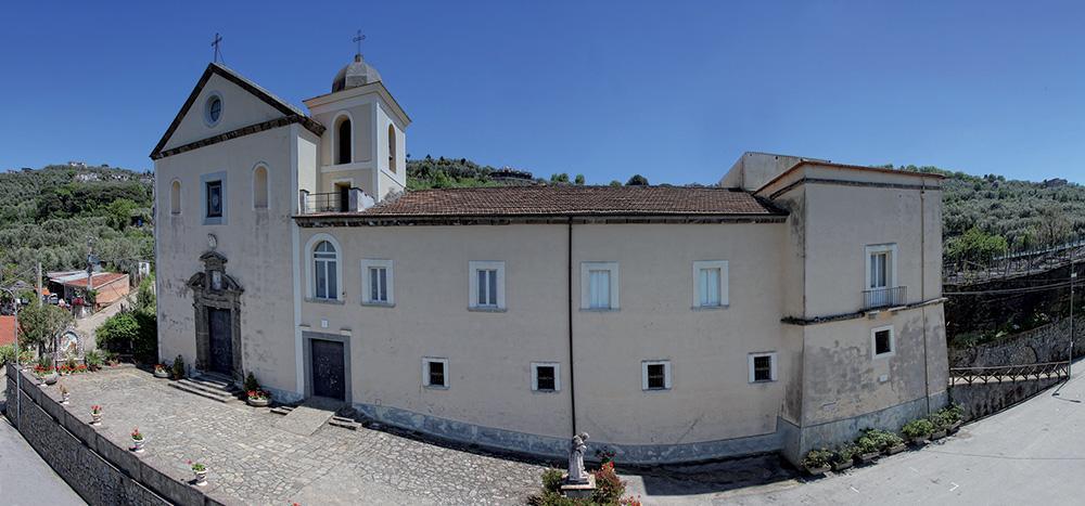 Agriturismo Il Convento Villa Massa Lubrense Luaran gambar